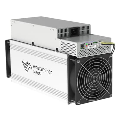 Whatsminer M60S