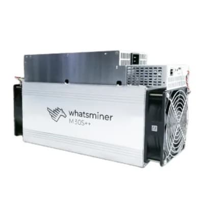 Whatsminer M30S++